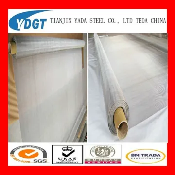 stainless steel wire mesh sheet