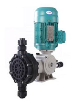 High Pressure Dosing Pump