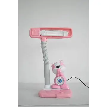 Lovely Bear Table Lamp Better Than LED Plastic