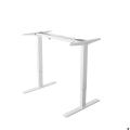 Height Adjustable Desk Of Home Office