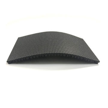 P2.5 Flexible Module for Cylindrical Advertising Screen