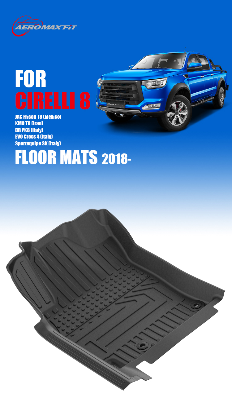 2018- CMC Cirelli 8 floor mats1_01