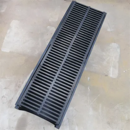 Off-the-Shelf Solutions: Drainage Gutters, Underground Pipes & Urban Drainage Systems