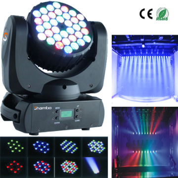 3W*36PCS LED Moving Head Beam for Stage Show