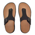 Women's Flat Sandals Featuring Birkenstock Slipper Comfort
