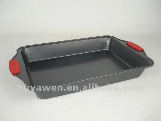 carbon steel baking pan