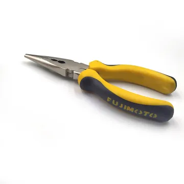 Professional cutting stainless steel needle nose plier