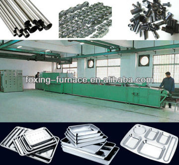 stainless steel bright annealing line