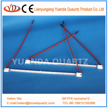 IR Quartz 1000W 235V SK15 Equivalent white reflecor infrared heater 13195Z/98 Industrial Heater