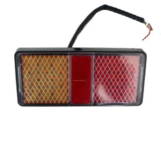Factory Direct High-Quality LED Trailer Tail Lights