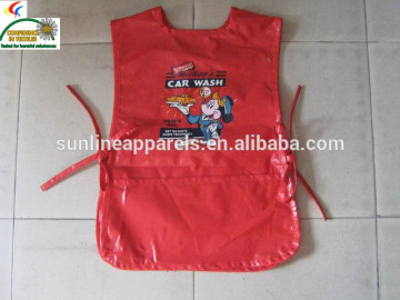 beauty salon apron
