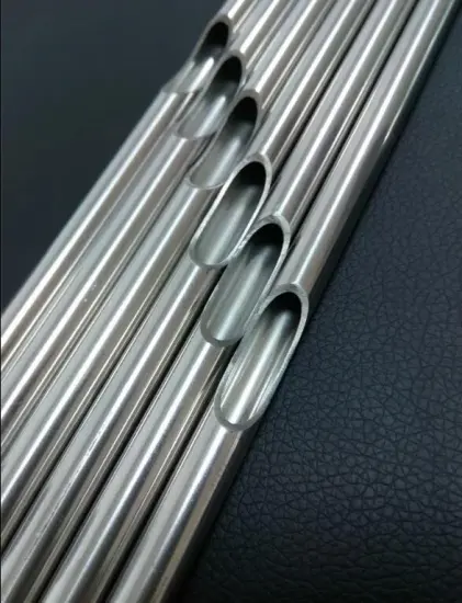 BA Tubes Bright Annealing Stainless Steel Tubing