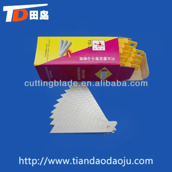 Carbon Steel Paper Cutting Knives