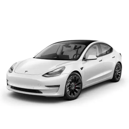 Tesla Model 3 4x4 Offroad New Energy SUV
