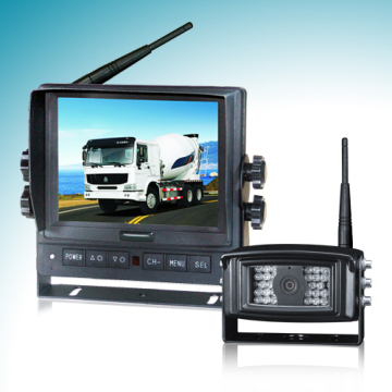 5.6" 2.4 GHz digital wireless system