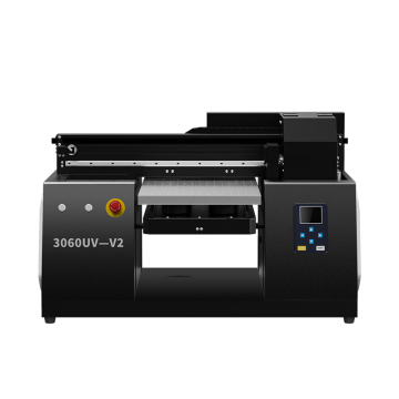 2023 Neuer Mini -A3 -UV -Drucker für PVC -ID -Karten und Telefonhüllen