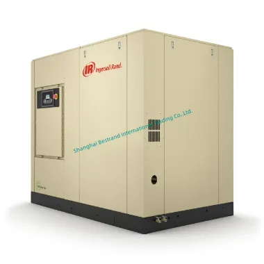 Ingersoll Rand Oil-free Screw Air Compressor SL55