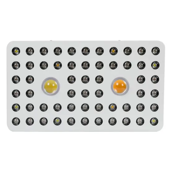 Cree COB LED Grow Light with Optical Lens