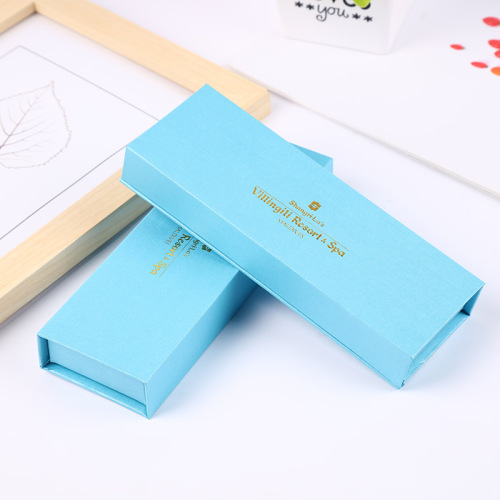 LIGUNDO MAGNENT Luxury Pen Box Presente Logotipo personalizado