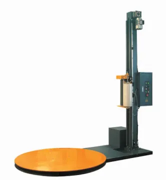Fully Auto Plastic Wrapping Machine