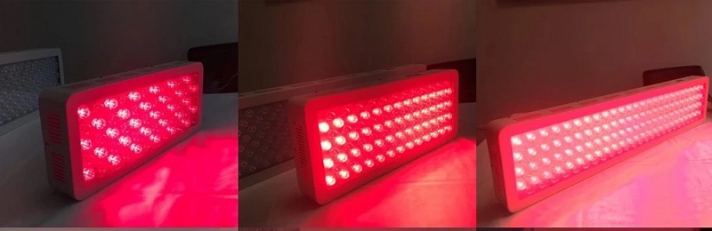 led therapy machine