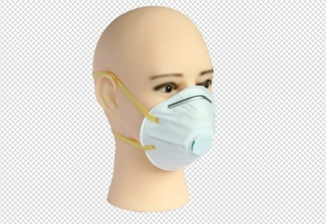 Wholesale High Quality FFP2 Disposable Face Mask