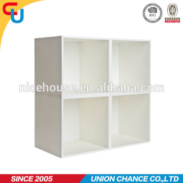 European style home living big plastic storage box