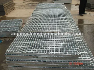 25x5 steel grating
