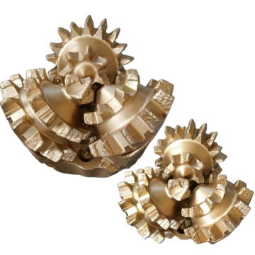 Milled Tooth Drilling Bit