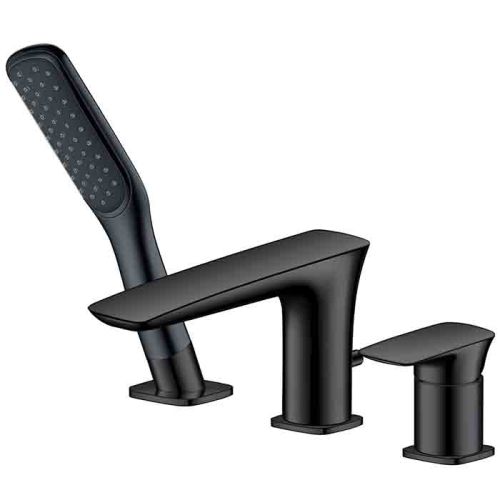 Roman Tub Shower Combo