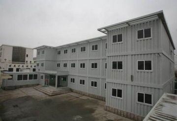 Container Modular House - Sandwich Panel, Pvc Plumping System , Au Standard