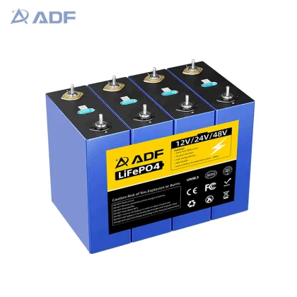 Latest A-Grade Lithium Iron Phosphate Battery Packs 32V 310Ah 280Ah 200Ah 230Ah CALB LIPO LIFEPO4 ADF OEM