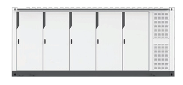 Next Generation Grid Connected Inverter System