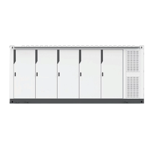 Next Generation Grid Connected Inverter System
