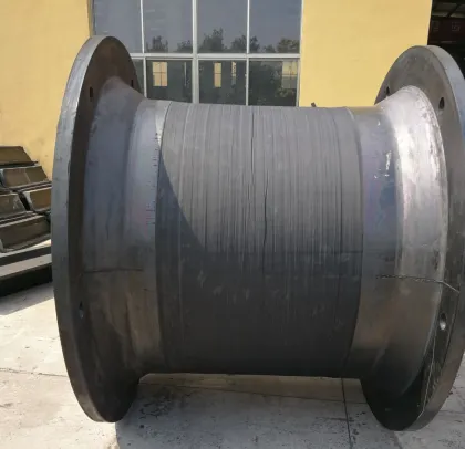 Passed BV/Trelleborg Cell Rubber Fender for Marine Dock Applications