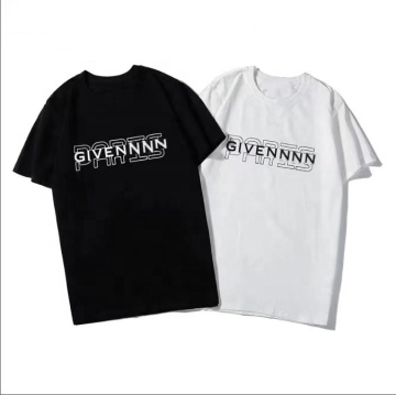 2024 T-shirt designer di lusso: Trendy Chic Brand T-shirt per uomini e donne
