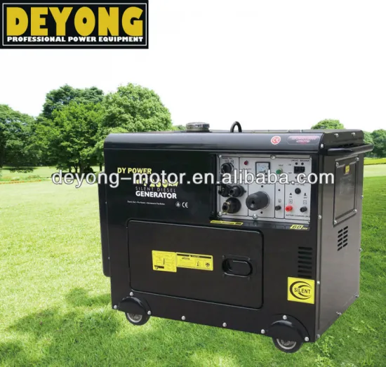 220 volt generator