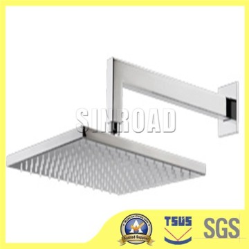 LED Brass Rain Shower Head