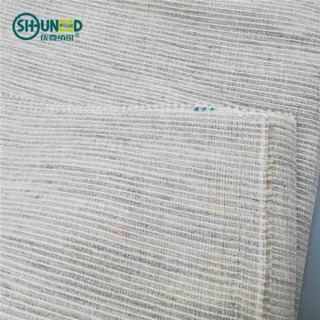 Wholesale Bukram Interlining Fabric for Suits