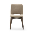Silla de comedor de madera Diseño moderno