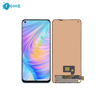Oppo Realme Q2 Pro X7 X7 Pro 8 Pro F19 Pro LCD Сенсовый экран.