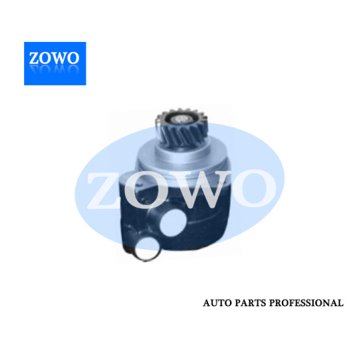 HOWO WG9719 4700 37/2 POWER STEERING PUMP