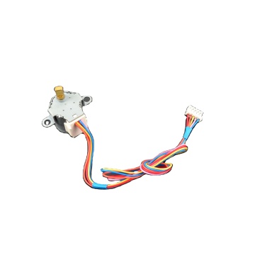 12V DC Swing Motor for Air Conditioners - Low Noise Operation