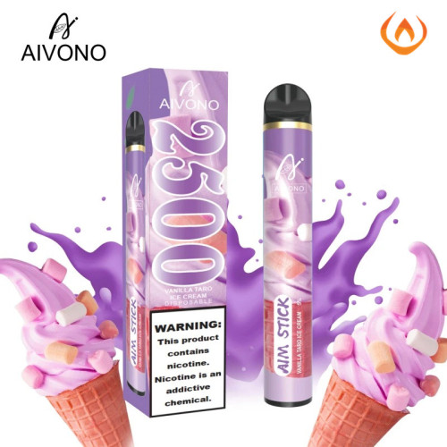 Bananeneis Aivono Aim Stick 2500 Puffs