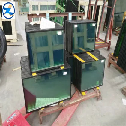energy saving environmental sound proof Insulated glass