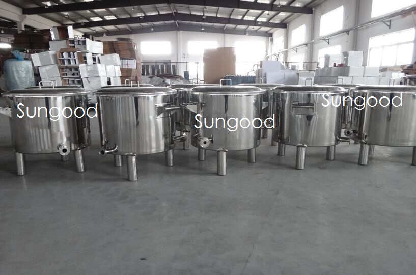 Stainless Steel Wort Grant