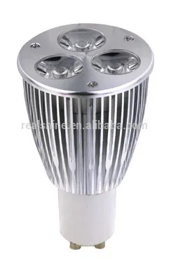GU10 Led Spotlight With Mental Cup