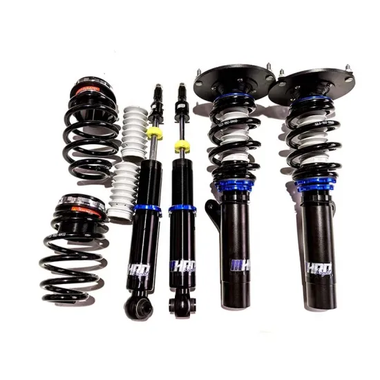 Enhanced HRD for F56 Coilovers: High-Performance, Adjustable Hinge Shock Absorbers