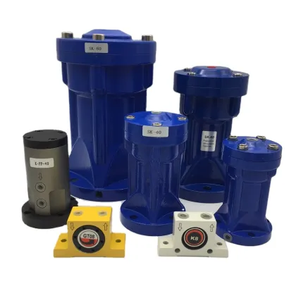 SK60 Impact Type Pneumatic Percussion Air Knocker Vibrator Hammer