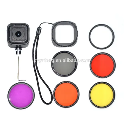 go pro 4 session adapter ring